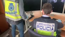 La Policía destapa una estafa de más de siete millones de euros en monedas virtuales y detiene a cuatro personas