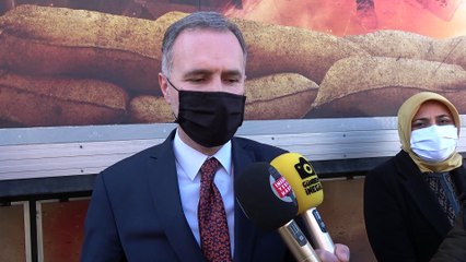 Çanakkale Savaşları Mobil Müzesi İnegöl’e geldi