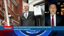 Assange’ın ABD’ye İadesi Talebine İngiltere’den Ret