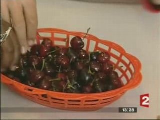 La consommation des fruits et légumes en France