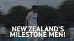 New Zealand's Milestone Men - Williamson, Nicholls and Mitchell crush Pakistan