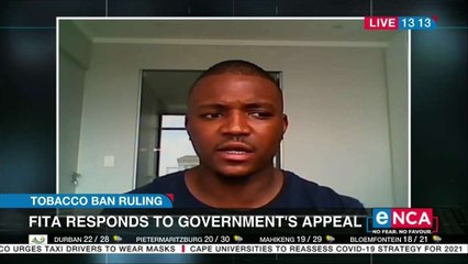 FITA responds to govt's tobacco ban appeal