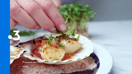 France 3 lancera en février un nouveau rendez-vous hebdomadaire autour de la cuisine présenté par le chef Mory Sacko chaque samedi à 20h15