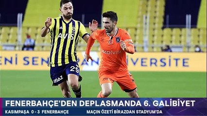 Tümer Metin Fenerbahçe'ye Övgüler Yağdırdı! ''HELAL OLSUN'' Kasımpaşa 0-3 Fenerbahçe