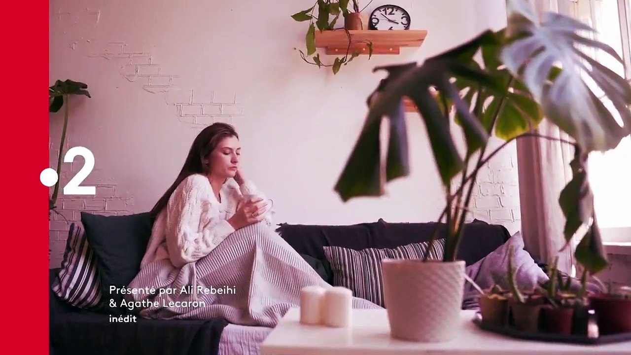Dès le samedi 30 janvier à 9h55, Ali Rebeihi et Agathe Lecaron présenteront sur France 2 un magazine hebdomadaire autour du bien-être