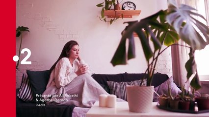 Dès le samedi 30 janvier à 9h55, Ali Rebeihi et Agathe Lecaron présenteront sur France 2 un magazine hebdomadaire autour du bien-être