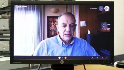 Στέλιος Προσαλίκας: Με το εμβόλιο θα ανοίξουν σύντομα οι πόρτες των γηροκομείων μας