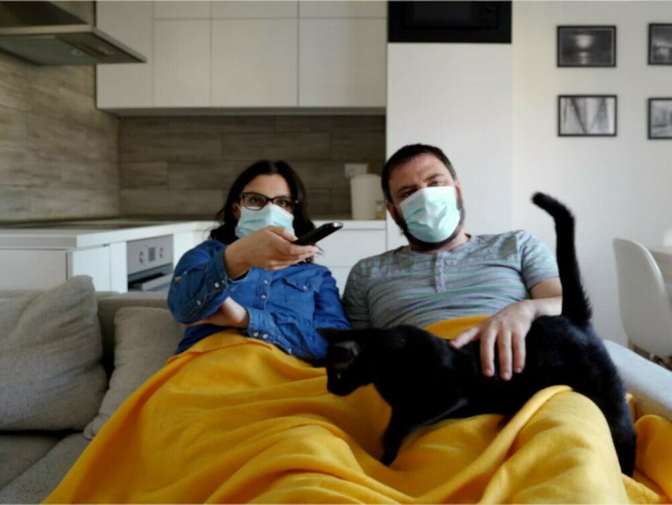 Von 'Tatort' bis 'Tagesschau': Deutsche schauen wegen Corona mehr TV