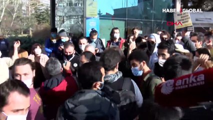 İstanbul Valiliği'nden Boğaziçi Üniversitesi önündeki protestolara ilişkin açıklama