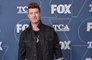 Robin Thicke announces his first album in six years, 'On Earth, and in Heaven'