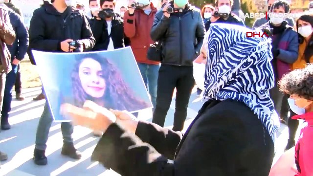 Gülistan Doku'nun kaybolmasının üzerinden 1 yıl geçti