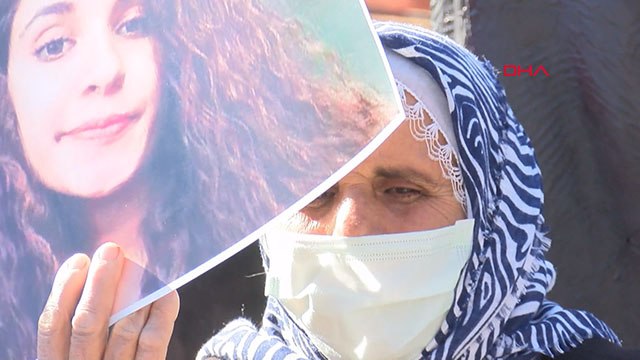 Gülistan Doku'nun kaybolmasının üzerinden 1 yıl geçti