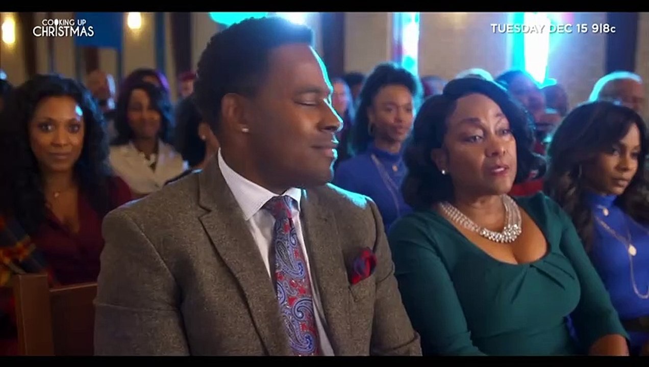Cooking Up Christmas Trailer (2020) video Dailymotion