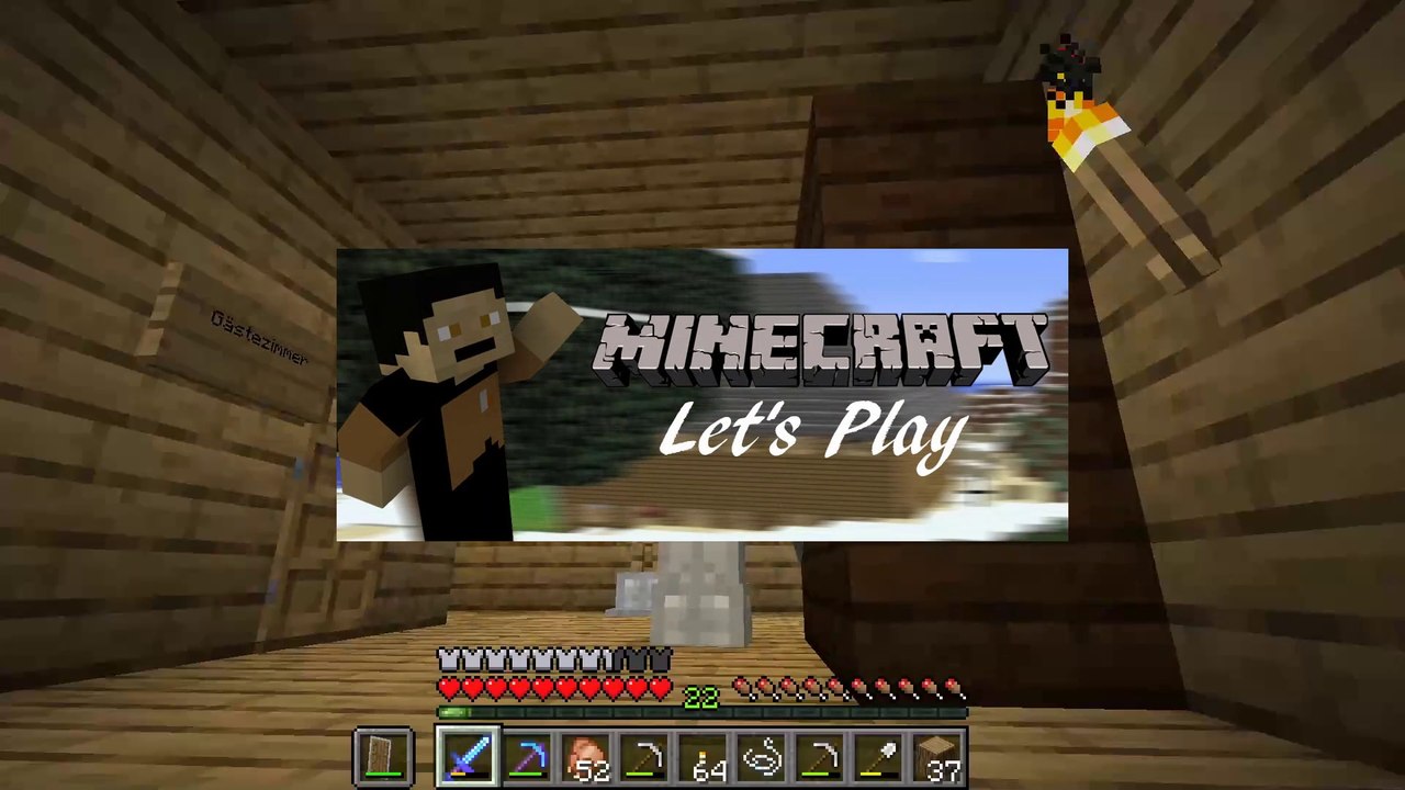 Minecraft Let's Play 352: Neue Nether-Biome!