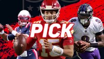NFL Pick Six - Week 17