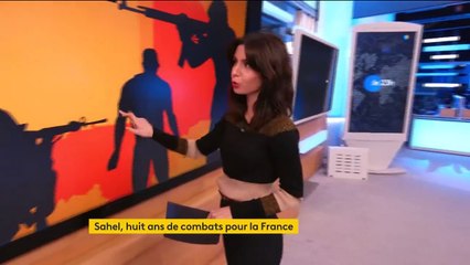 Sahel : un combat contre le jihadisme qui dure pour la France