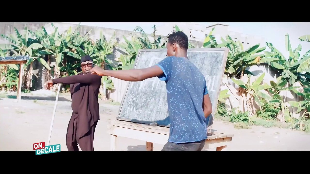 On décale avec  Bebi Philip