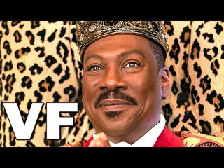 UN PRINCE À NEW YORK 2 Bande Annonce VF (2021) Eddie Murphy, Comédie