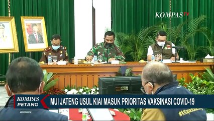 Vaksin Covid-19 Tiba di Sejumlah Daerah di Indonesia