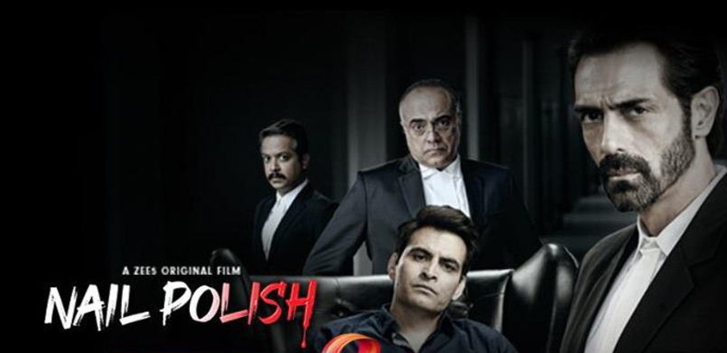 Nail Polish movie (2021) Sukesh Anand, Deepak Chaddha, Mansee