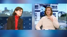 Santé  , avec le Pr Claire Mounier-Vehier et le  Pr Thierry Drilhon, Telesud le 05/01/21