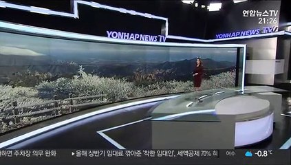 [날씨] 내일 서울 '영하 11도'…종일 매서운 칼바람