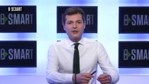 SMART BOURSE - L'invité de la mi-journée : Arnaud Faller (CPR AM)