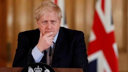 Télécharger la video: UK PM Boris Johnson cancels Republic Day visit to India