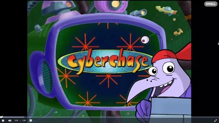 Cyberchase 704 Blowin' in The Wind For Real