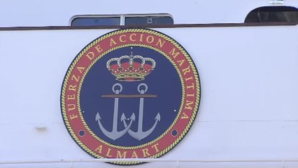 La tripulación del Hespérides, en cuarentena tras detectarse cuatro positivos a bordo