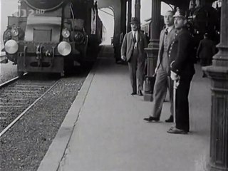 Hledání ztraceného času: Život v lázních (železniční část, CZ)