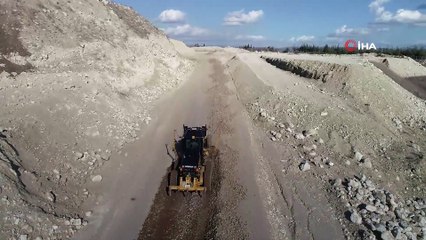 Balıkesir OSB’de trafik çilesi sona eriyor