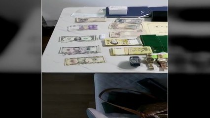 가짜 주식 프로그램으로 투자금 가로챈 일당 구속 / YTN