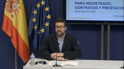 Trabajo dice que "no se esperan enormes cambios" en los ERTE en la nueva negociación