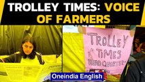 India's farmers pick up the pen to fight | Trolley Times | Oneindia News