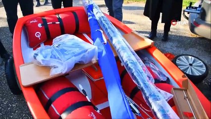 İznik’te 30 yıllık hasret sona eriyor