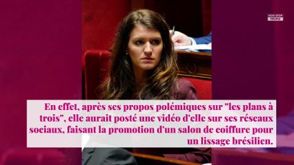 Marlène Schiappa : pourquoi son lissage brésilien fait polémique