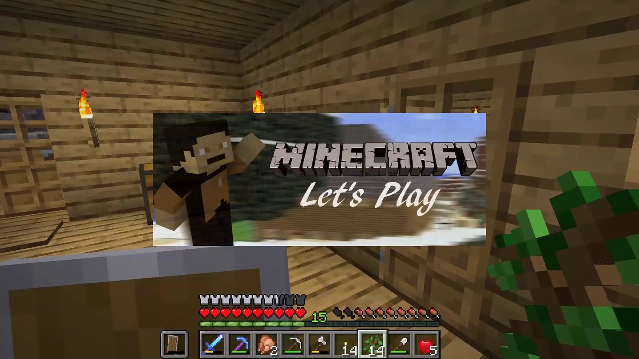Minecraft Let's Play 350: Analyse von Star Wars 9