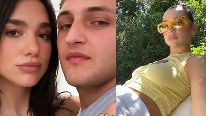 Dua Lipa ‘Just Want To Be Happy’ With Beau Anwar Hadid ‘Without Media Scrutiny’