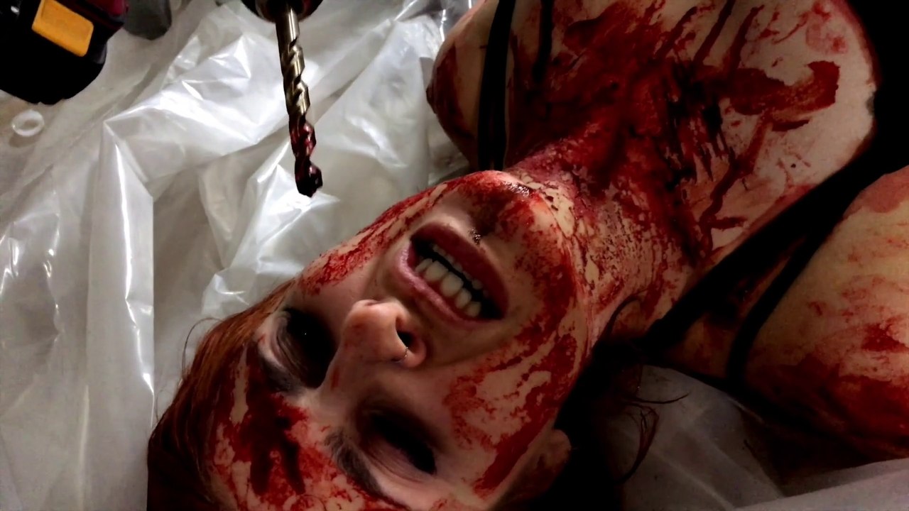 Hacksaw (2020) Official Trailer Horror Movie