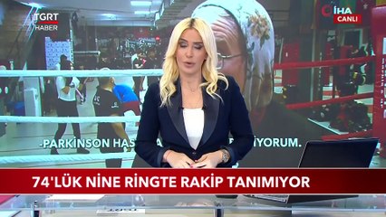 74'lük Nine Ringte Rakip Tanımıyor