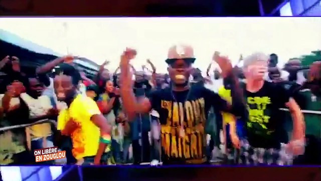 On Libère en Zouglou | Nouvel An avec la Nouvelle Génération du Zouglou (NGZ)