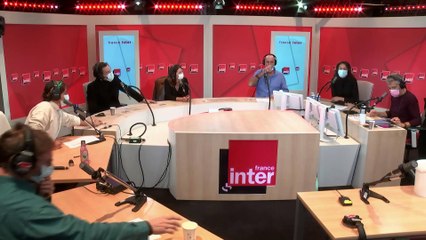 "Sagamore Stévenin", c'est un pseudo du Bureau des légendes ? Morgane Cadignan n'aime pas