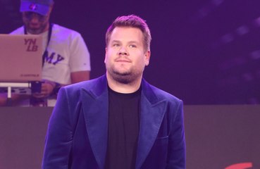 James Corden and Jimmy Kimmel filming from home due to LA lockdown