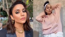 Vanessa Hudgens Nailed The New ‘Flexibility Challenge’ On Social Media