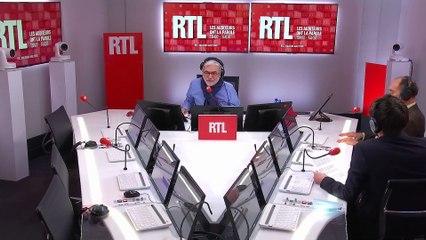 Le journal RTL de 14h du 05 janvier 2021