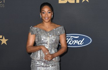 Tiffany Haddish in final talks to join adaptation of Landscape with Invisible Hand