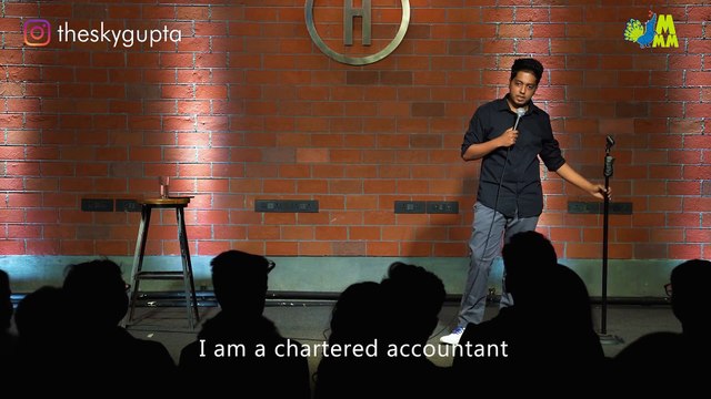 Childhood Dreams | Aakash Gupta | Stand-up Comedy | Crowd Work