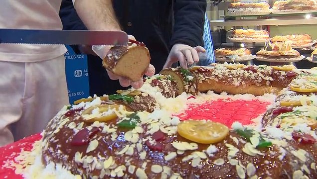 Aldeas Infantiles repartirá 2500 raciones de Roscón a familias vulnerables