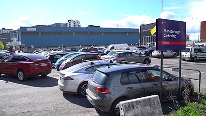 Noruega tem mais de metade de novos carros elétricos